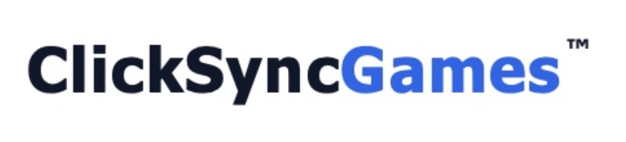 ClickSyncGames Logo
