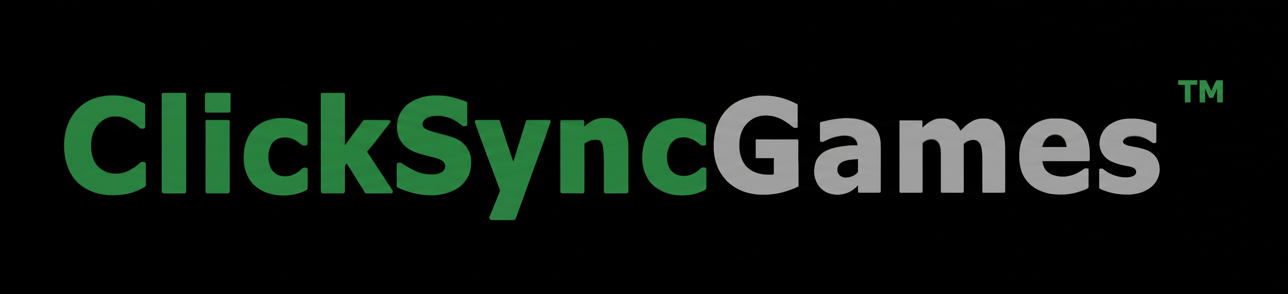 ClickSyncGames Logo