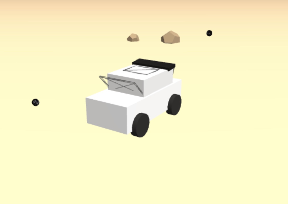 Defend the Vehicle