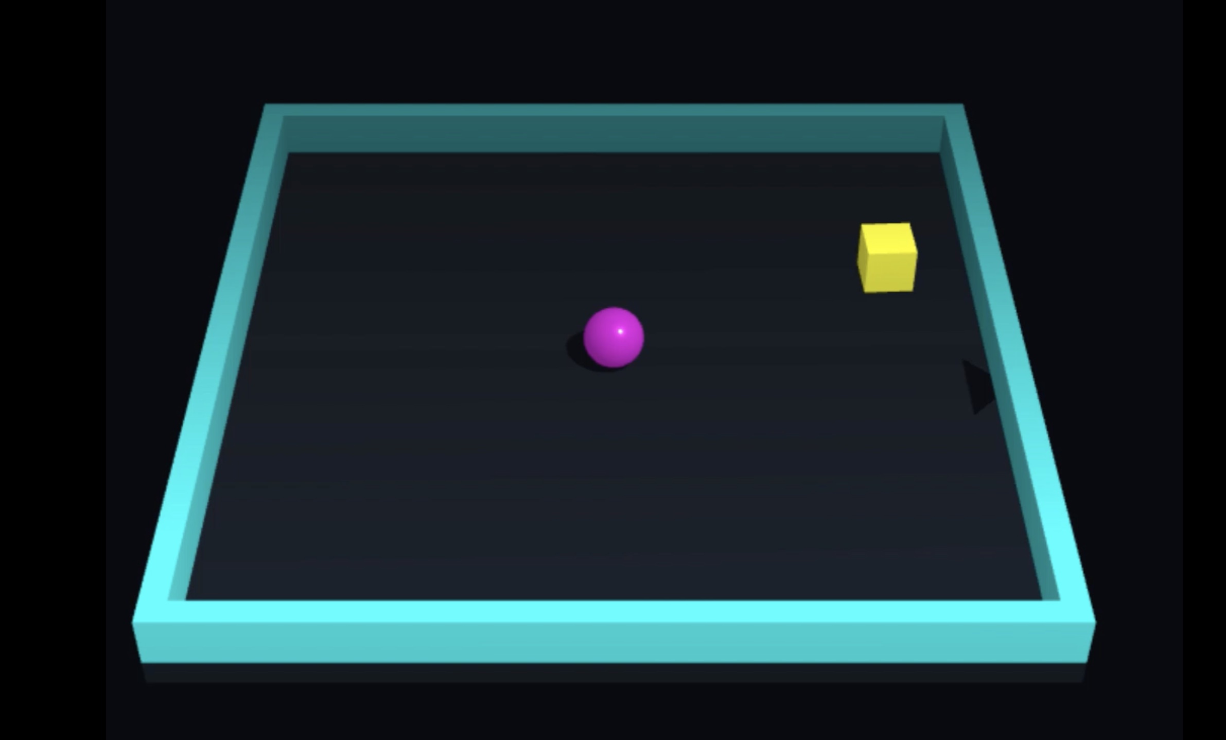 Neon Tilt Collector
