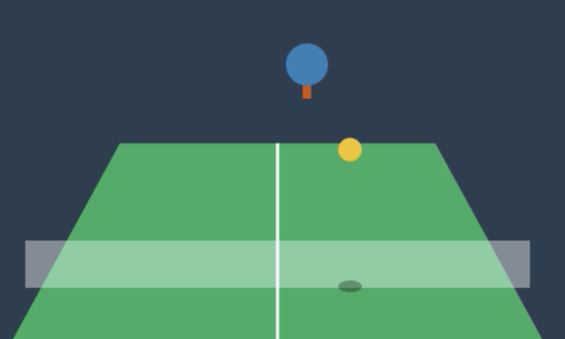 Table Tennis Craze