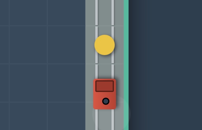 Train Track Madness Pro